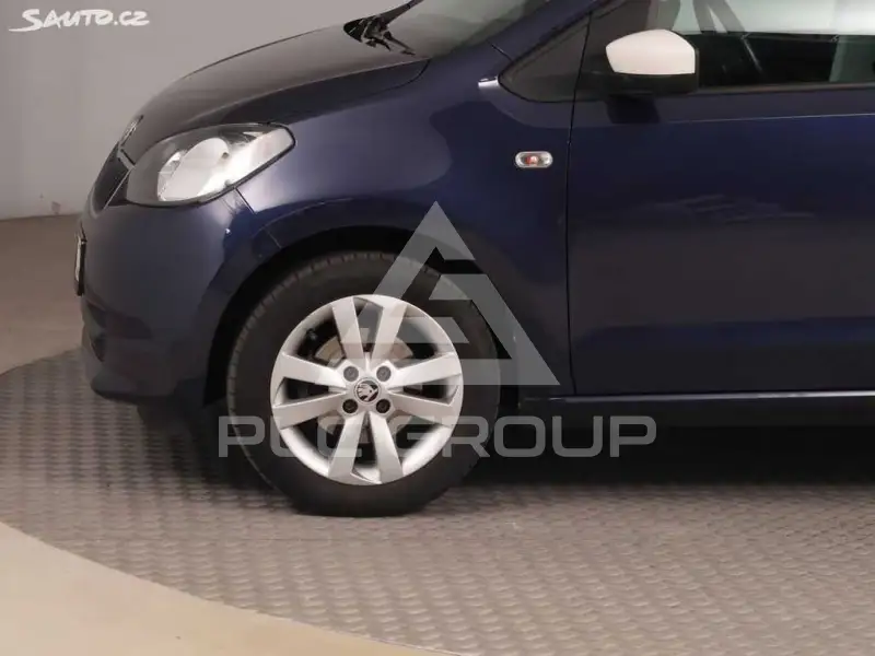 2016 Skoda Citigo