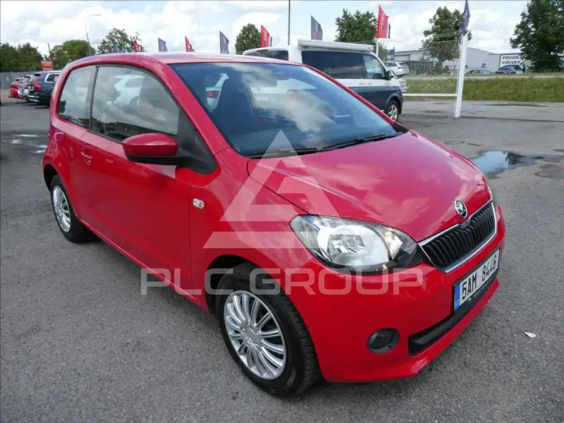 2016 Skoda Citigo