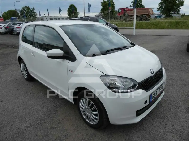2016 Skoda Citigo