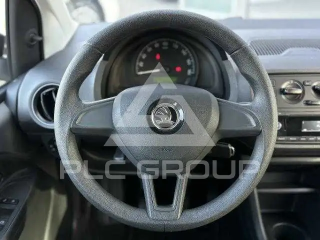 2016 Skoda Citigo
