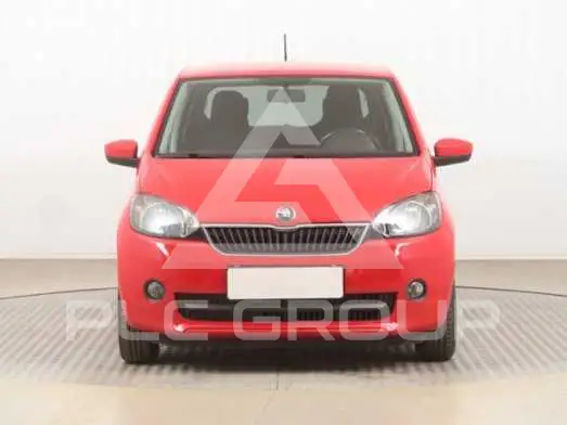 2016 Skoda Citigo