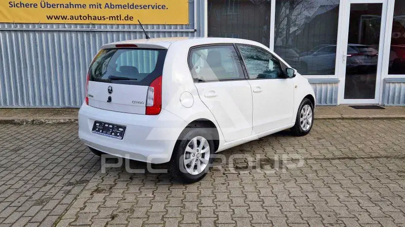 2016 Skoda Citigo