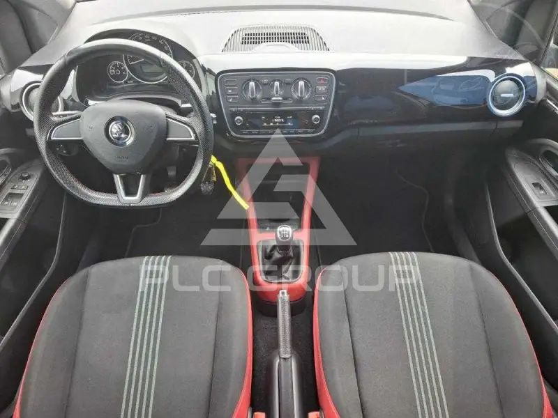 2016 Skoda Citigo