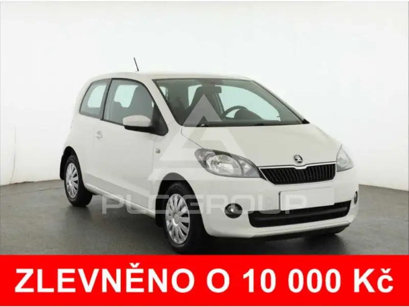 2016 Skoda Citigo