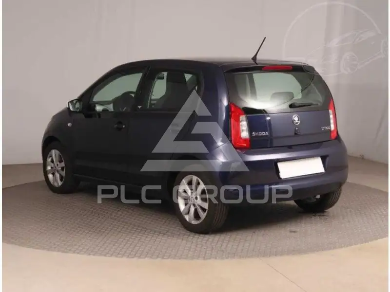 2016 Skoda Citigo