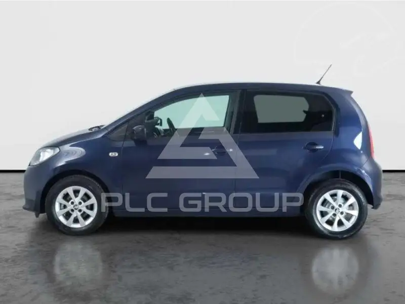 2016 Skoda Citigo