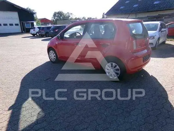 2016 Skoda Citigo