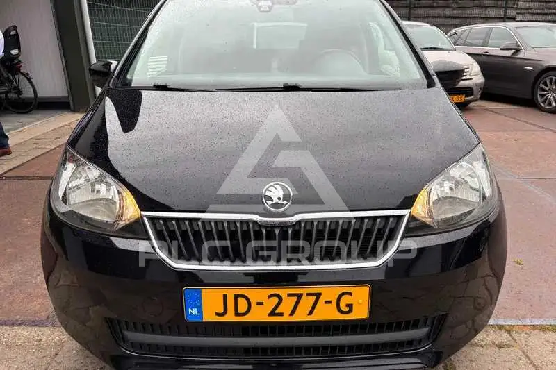 2016 Skoda Citigo