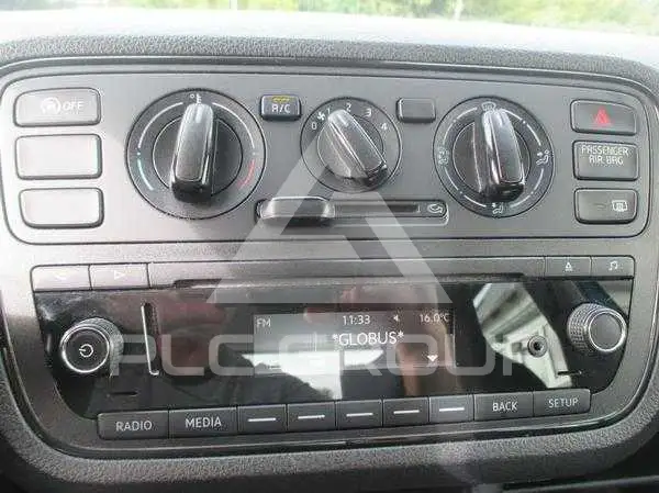 2016 Skoda Citigo