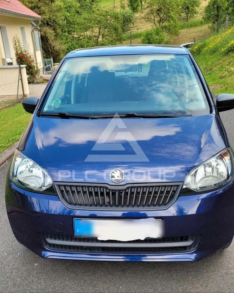 2016 Skoda Citigo