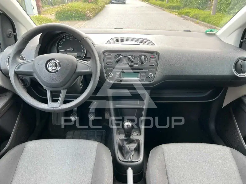 2016 Skoda Citigo