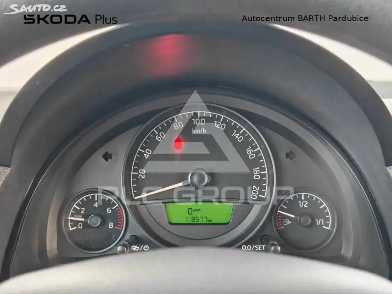 2016 Skoda Citigo