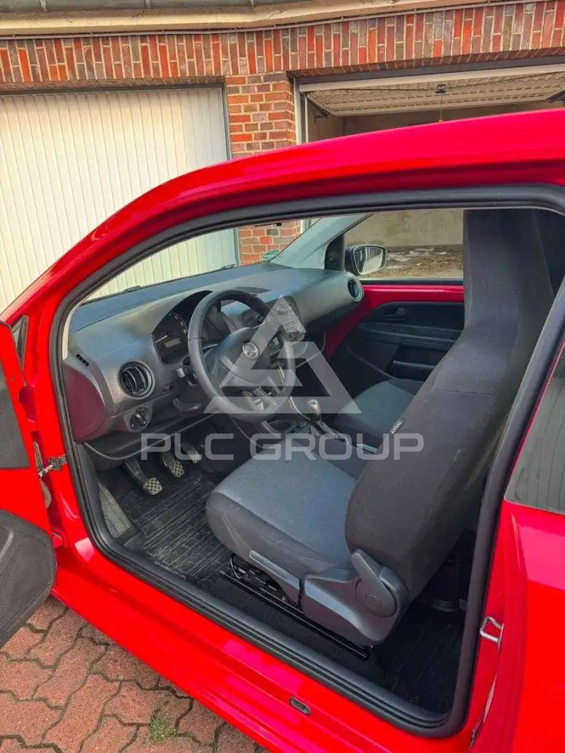 2016 Skoda Citigo