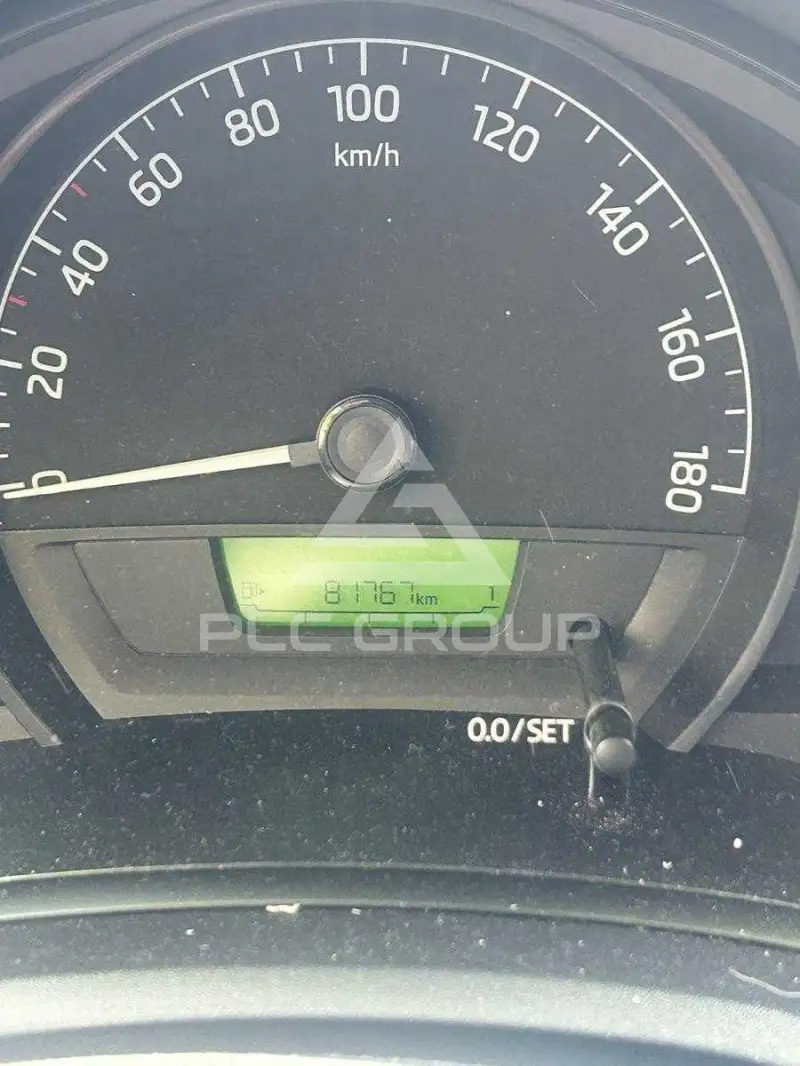2016 Skoda Citigo