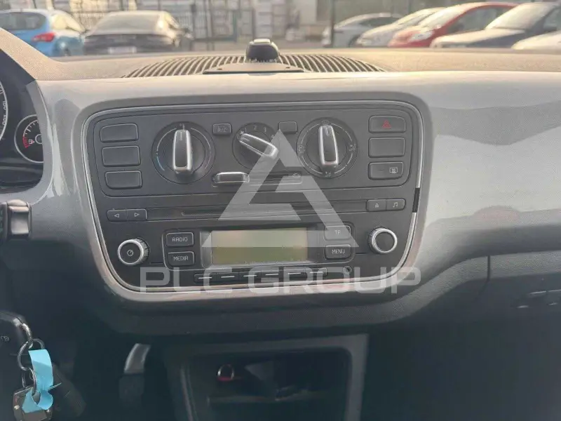 2016 Skoda Citigo