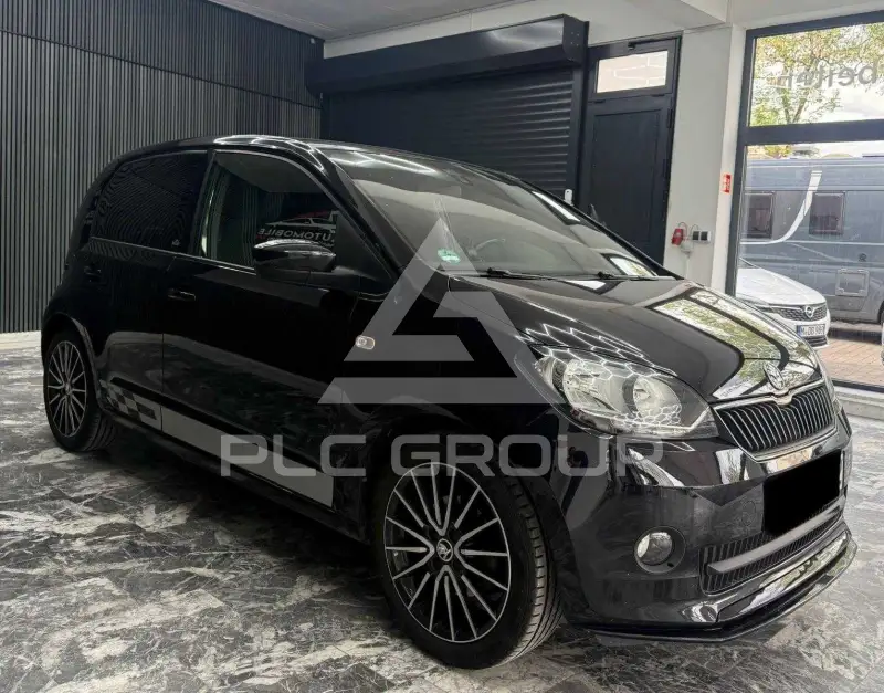 2016 Skoda Citigo