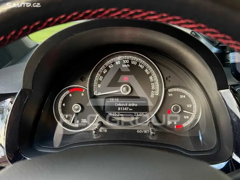 2016 Skoda Citigo