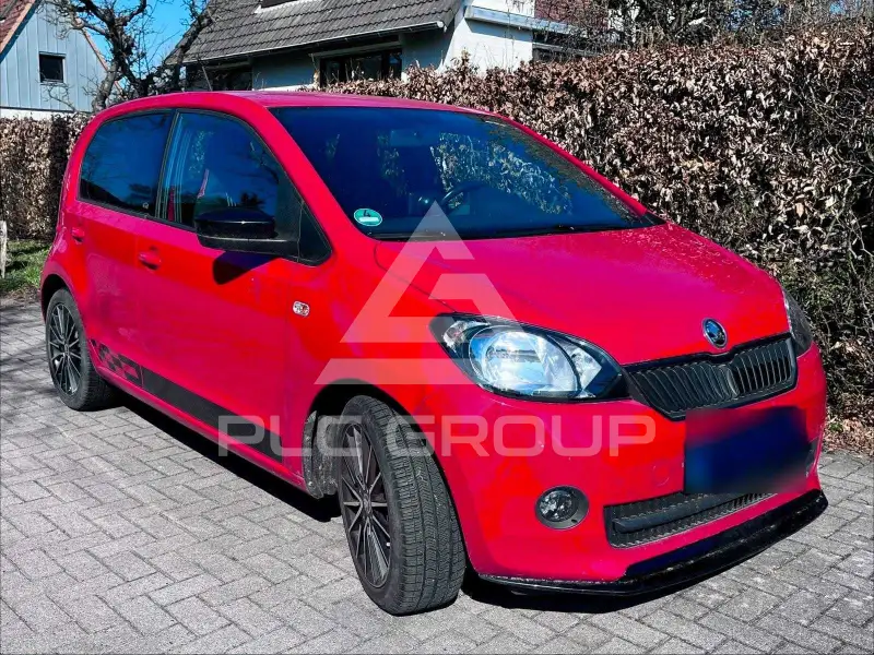 2016 Skoda Citigo