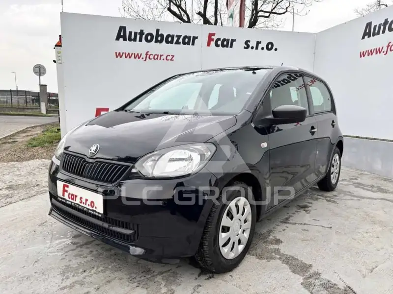2016 Skoda Citigo