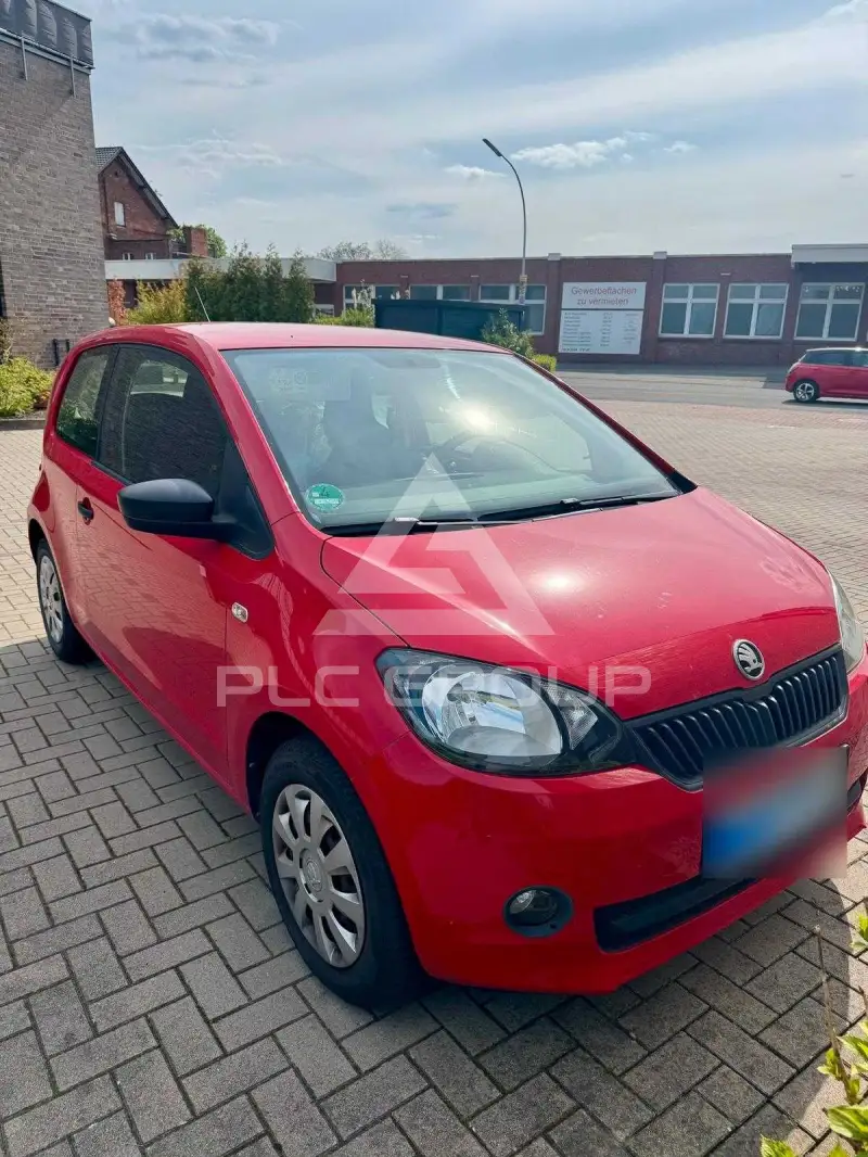 2016 Skoda Citigo