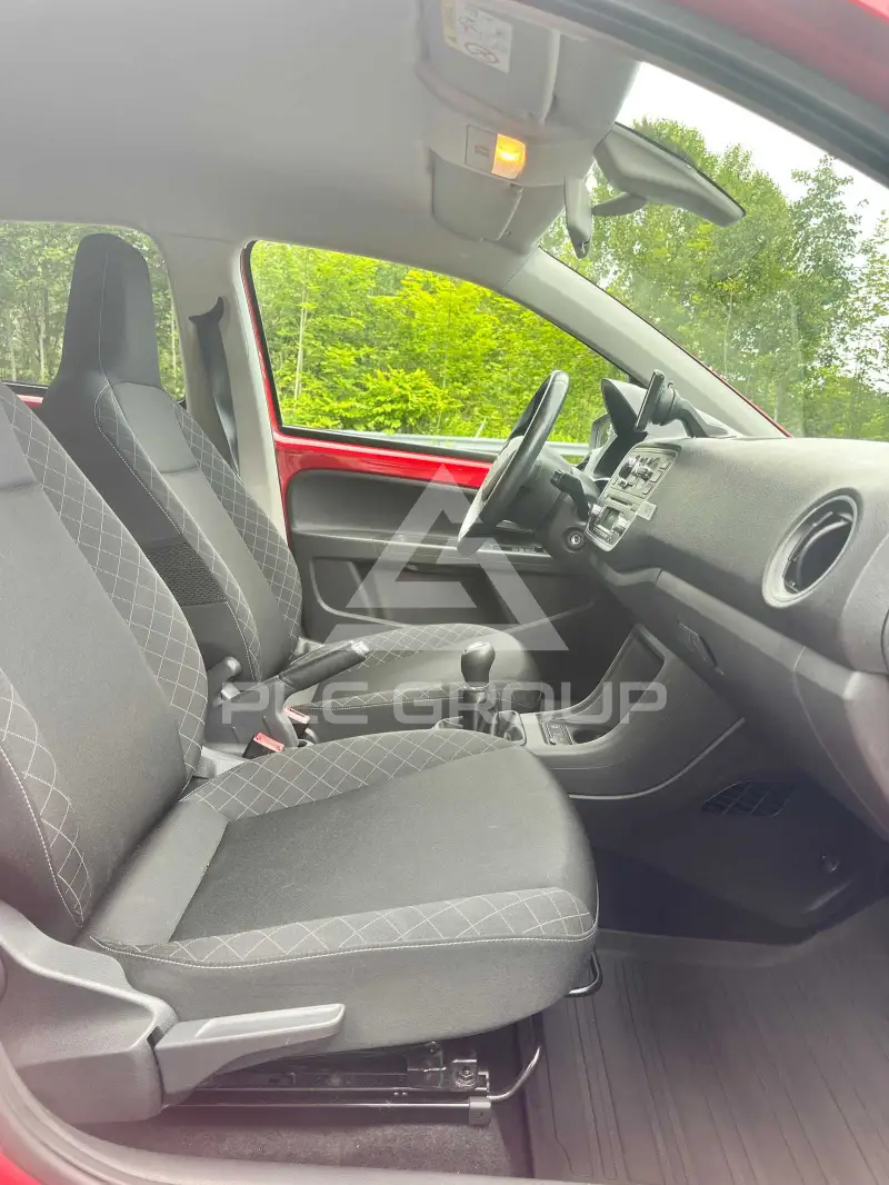 2016 Skoda Citigo