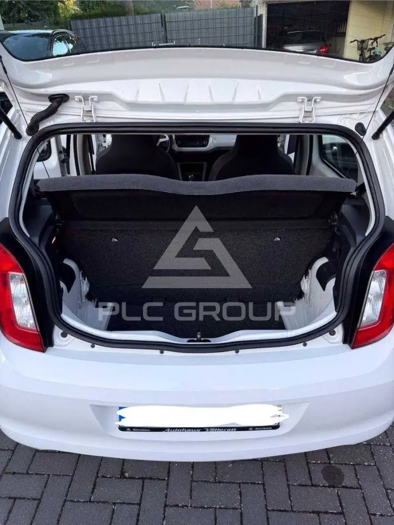 2016 Skoda Citigo