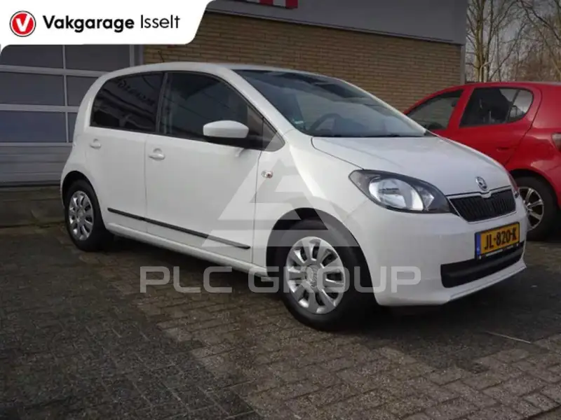 2016 Skoda Citigo