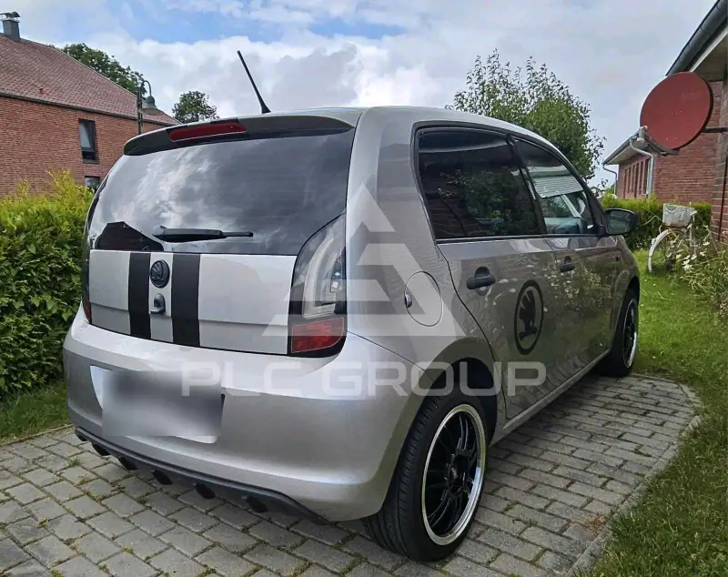 2016 Skoda Citigo