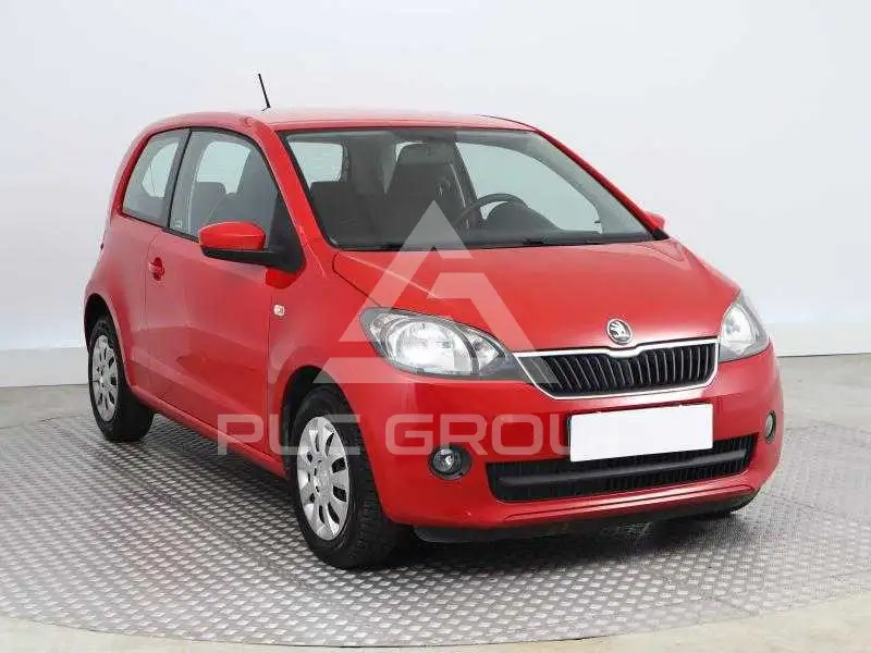 2016 Skoda Citigo