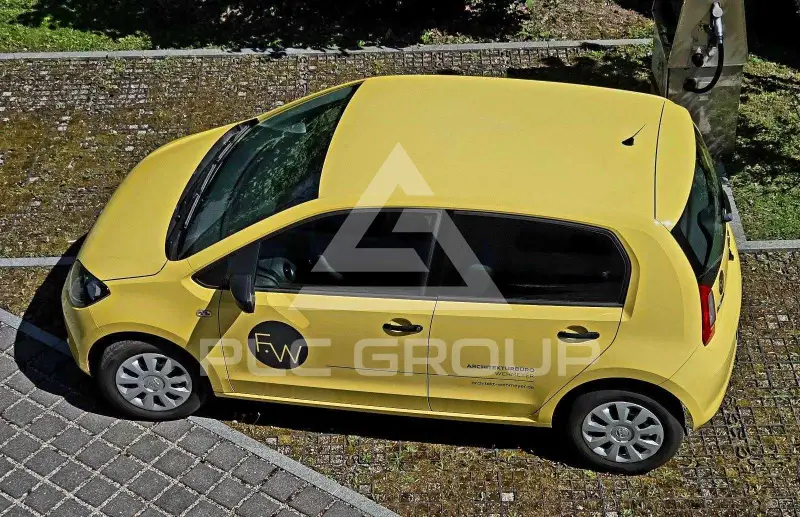 2016 Skoda Citigo