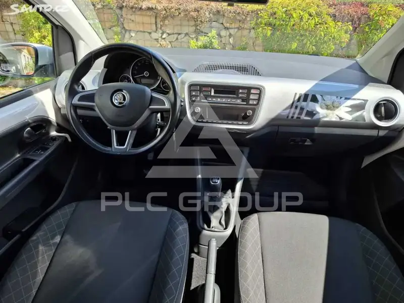 2016 Skoda Citigo