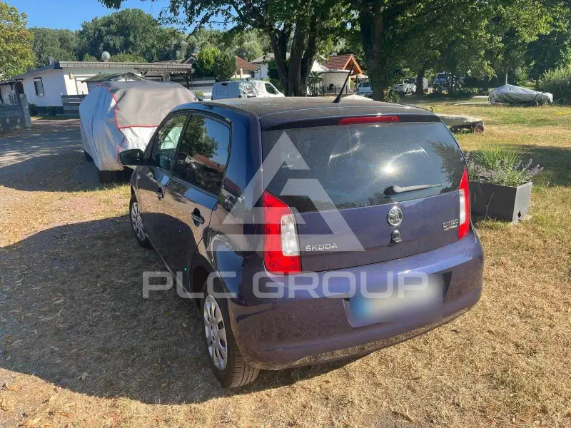 2016 Skoda Citigo
