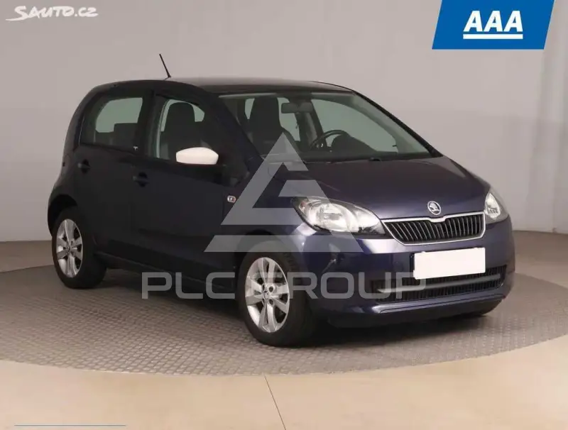 2016 Skoda Citigo