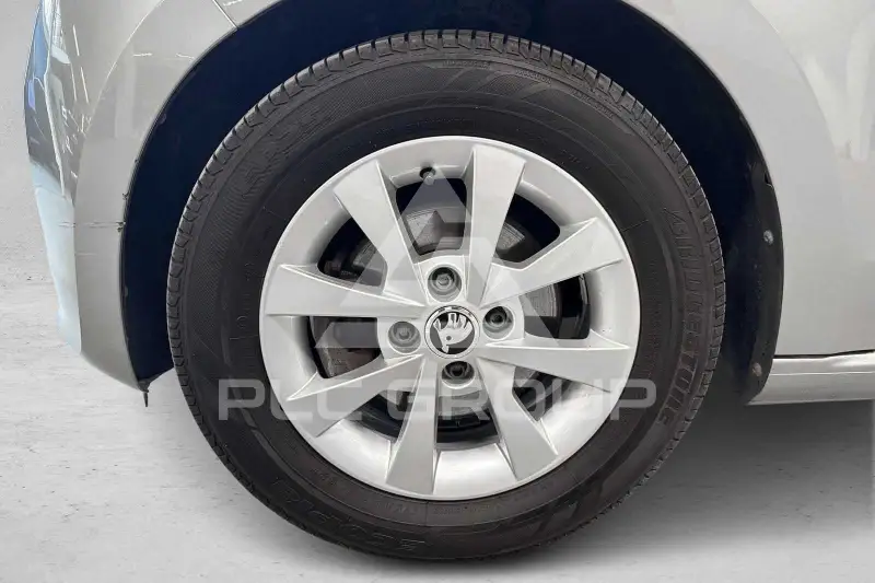 2016 Skoda Citigo