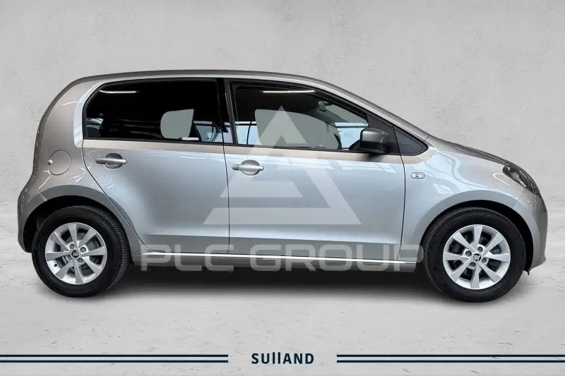 2016 Skoda Citigo