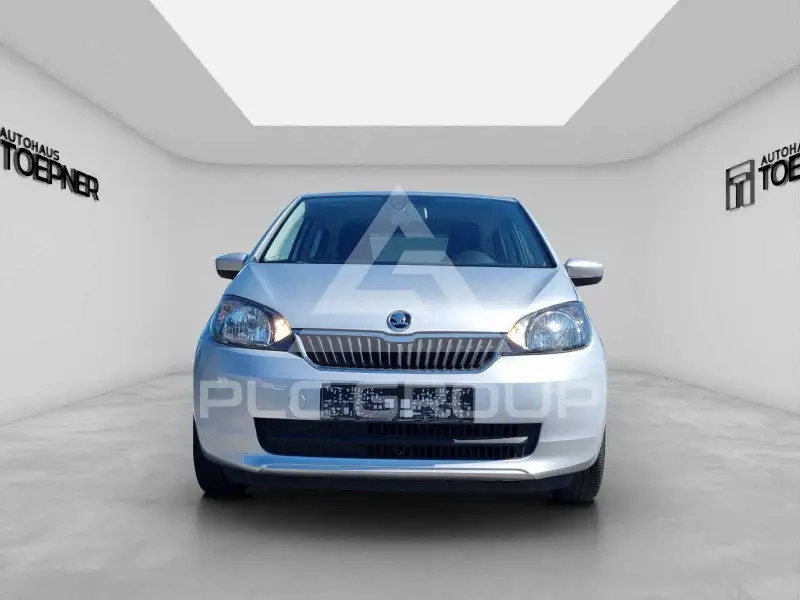 2016 Skoda Citigo