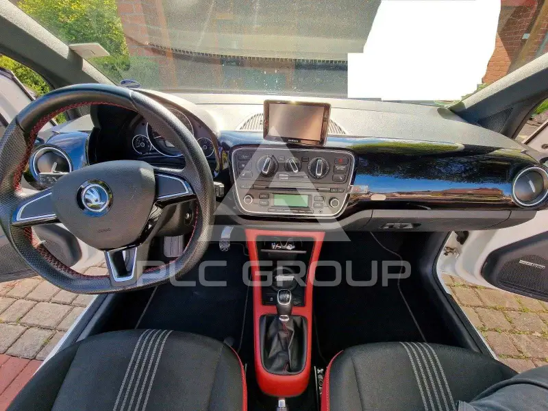 2016 Skoda Citigo