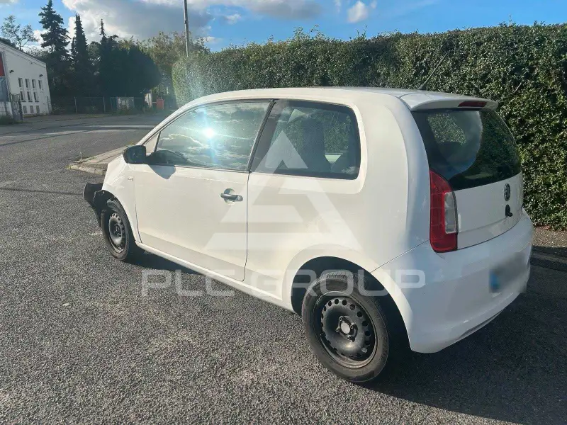 2016 Skoda Citigo