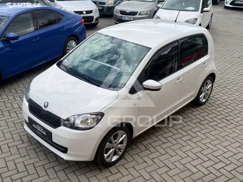 2016 Skoda Citigo