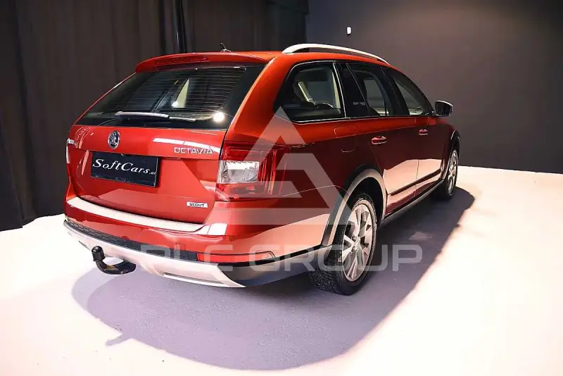 2016 Skoda Octavia