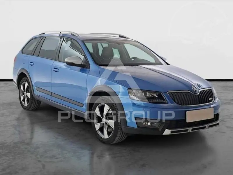 2016 Skoda Octavia