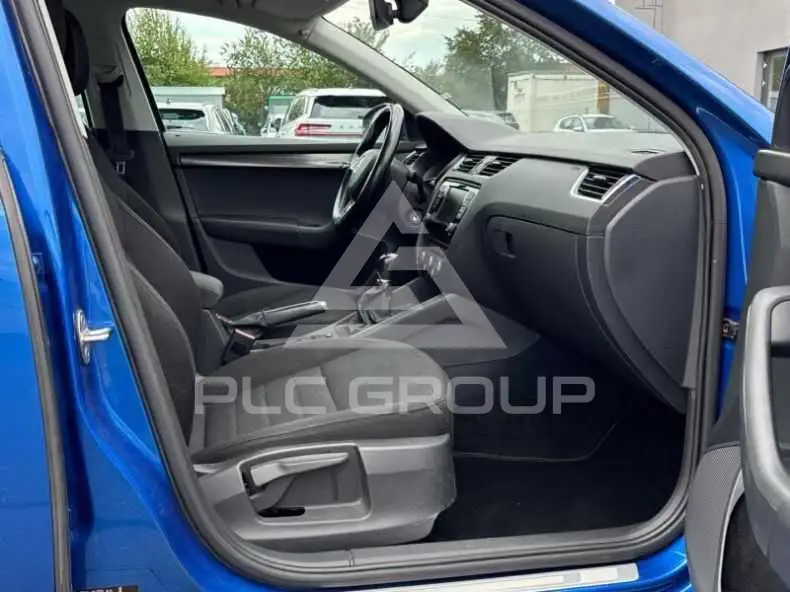 2016 Skoda Octavia