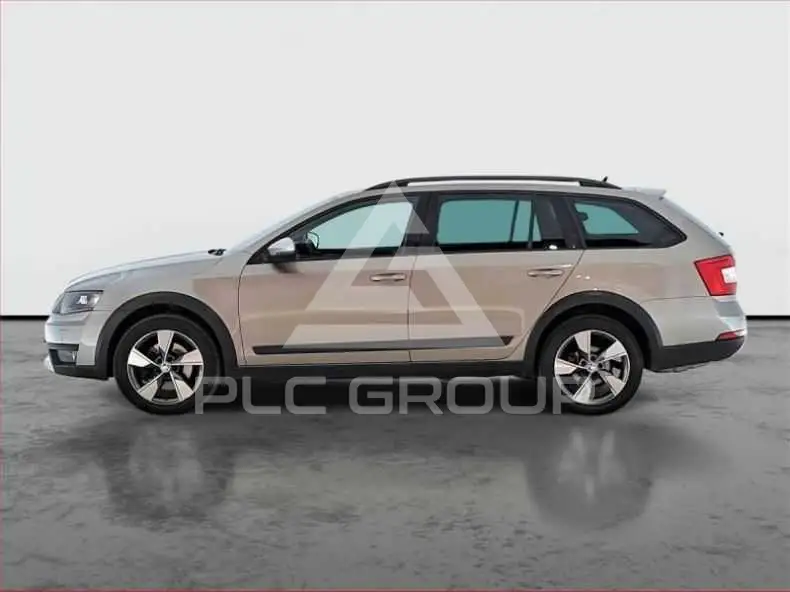 2016 Skoda Octavia