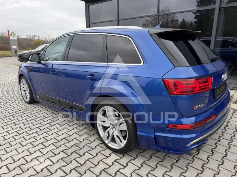 2016 Audi SQ7