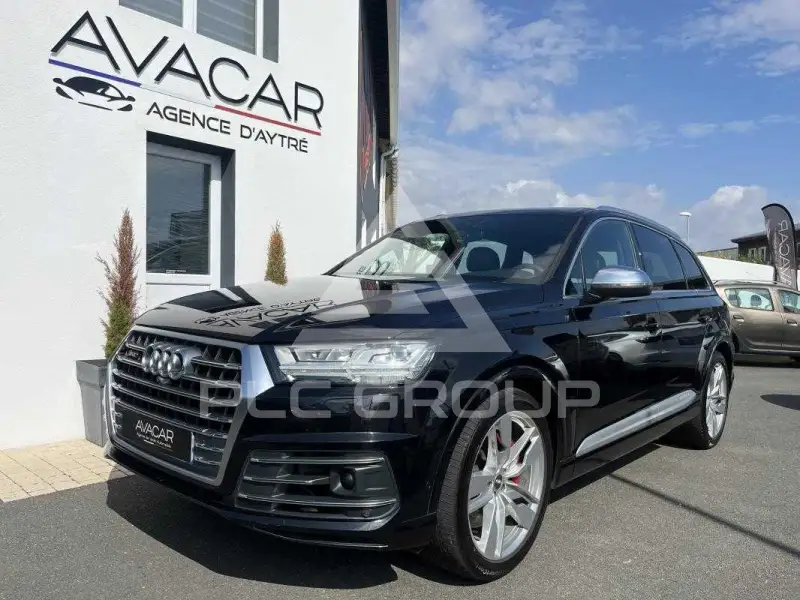 2016 Audi SQ7