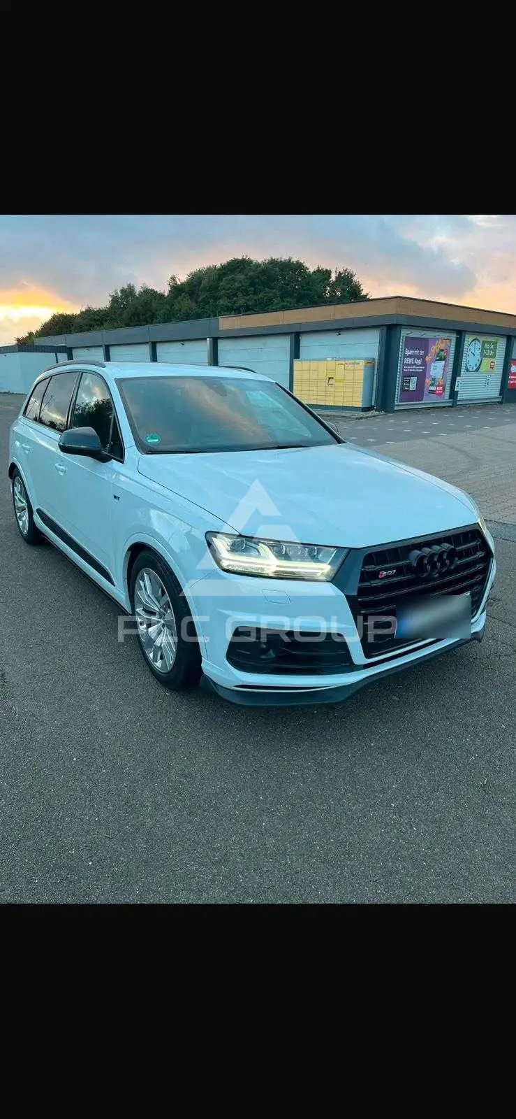 2016 Audi SQ7