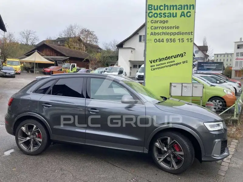 2016 Audi RSQ3