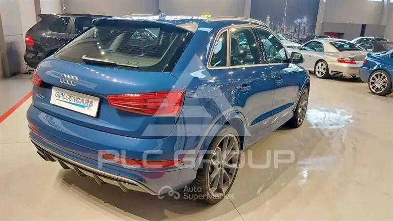 2016 Audi RSQ3