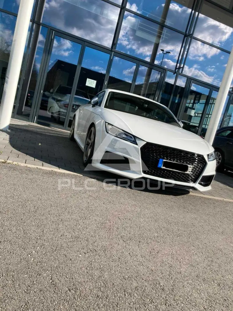 2016 Audi TT