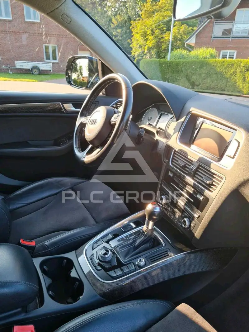 2016 Audi SQ5